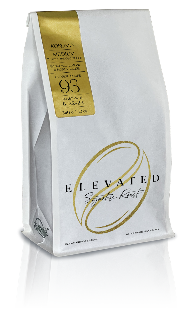 Kokomo – Elevated Roast
